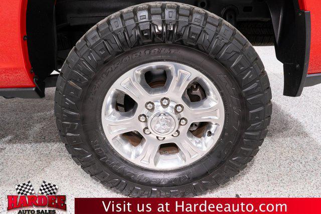 used 2024 Ram 2500 car, priced at $45,900