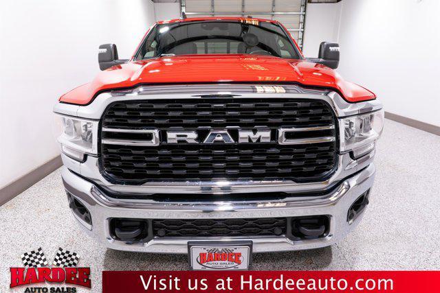 used 2024 Ram 2500 car, priced at $45,900