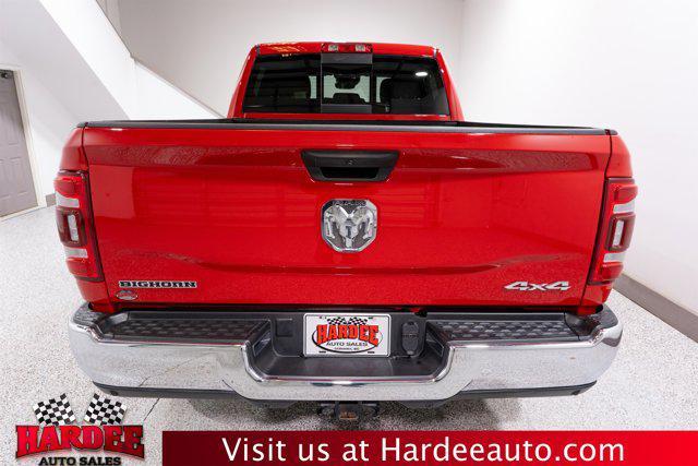 used 2024 Ram 2500 car, priced at $45,900