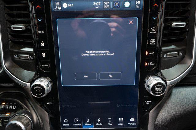 used 2024 Ram 2500 car, priced at $45,900