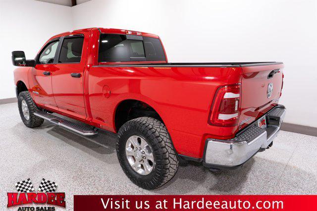 used 2024 Ram 2500 car, priced at $45,900