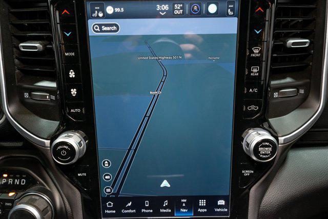 used 2024 Ram 2500 car, priced at $45,900