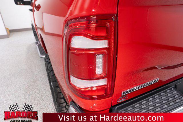 used 2024 Ram 2500 car, priced at $45,900