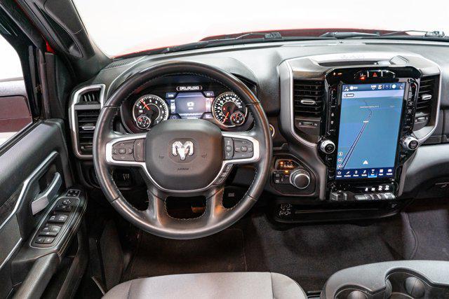 used 2024 Ram 2500 car, priced at $45,900