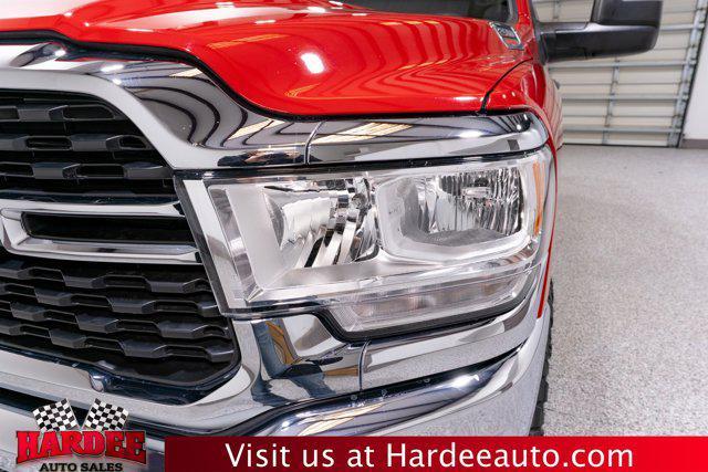 used 2024 Ram 2500 car, priced at $45,900