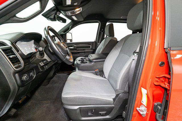 used 2024 Ram 2500 car, priced at $45,900