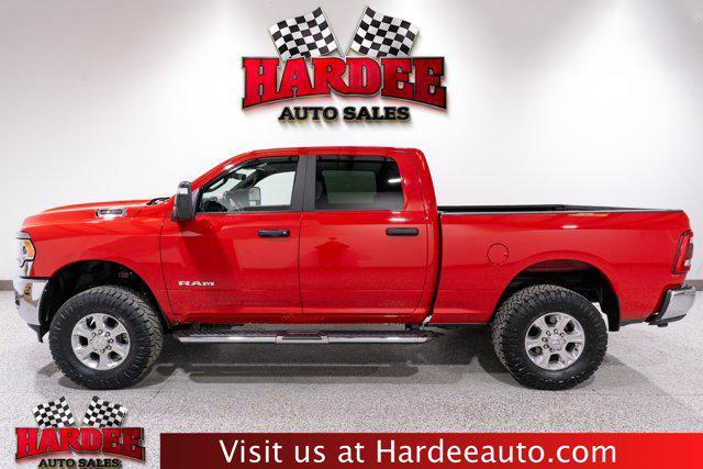 used 2024 Ram 2500 car, priced at $45,900