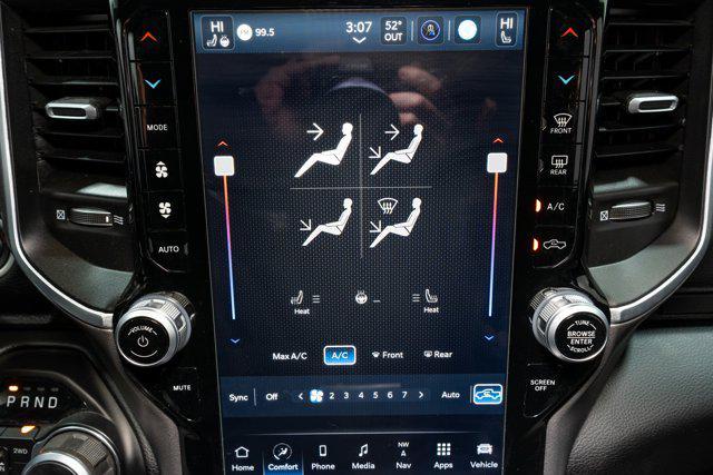 used 2024 Ram 2500 car, priced at $45,900