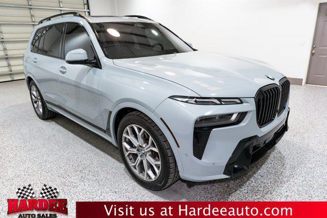 used 2024 BMW X7 car, priced at $67,911