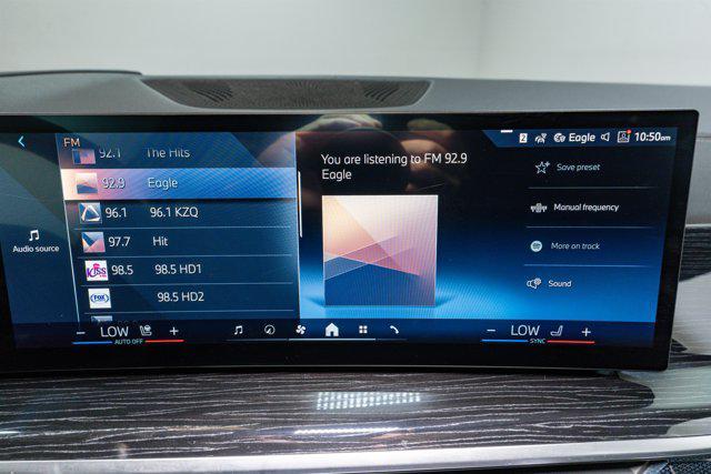 used 2024 BMW X7 car, priced at $67,911