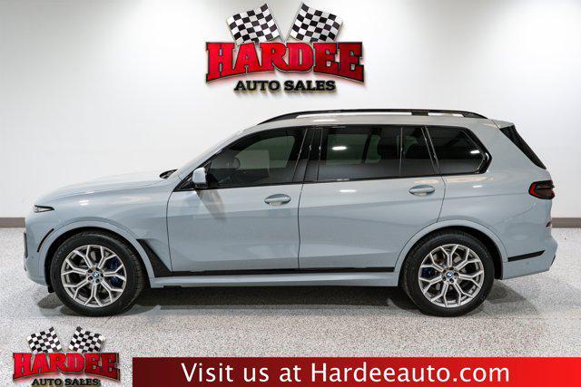 used 2024 BMW X7 car, priced at $67,911