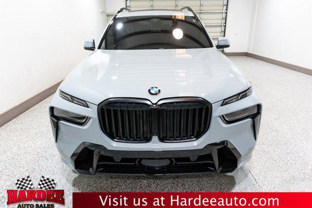 used 2024 BMW X7 car, priced at $67,911
