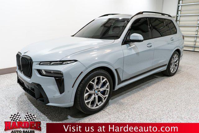 used 2024 BMW X7 car, priced at $67,911