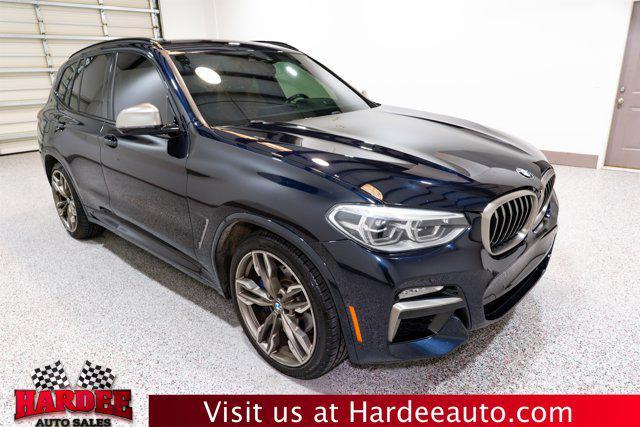 used 2018 BMW X3 car, priced at $21,912