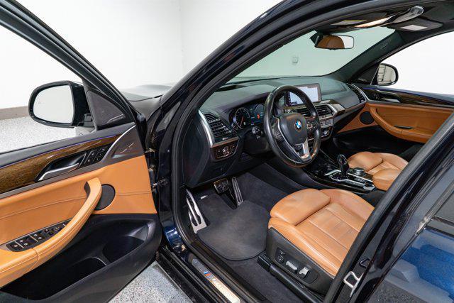 used 2018 BMW X3 car, priced at $21,912
