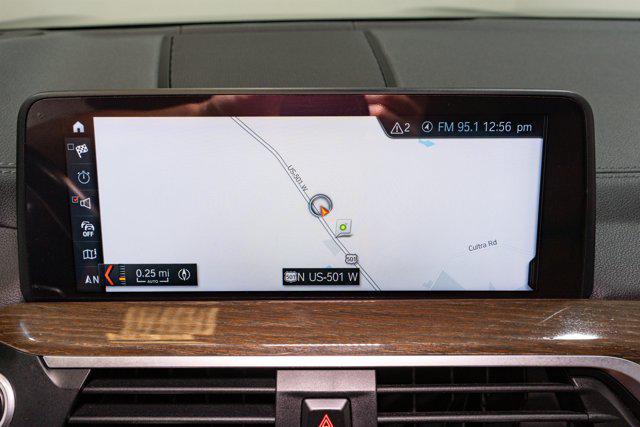 used 2018 BMW X3 car, priced at $21,912