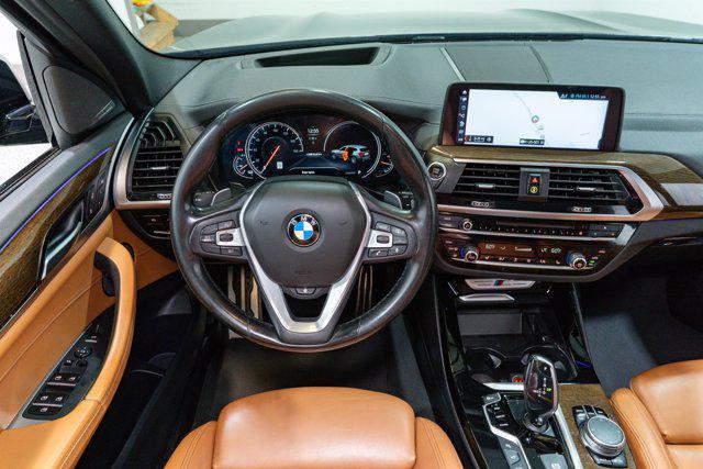 used 2018 BMW X3 car, priced at $21,912