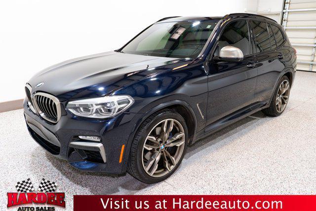 used 2018 BMW X3 car, priced at $21,912