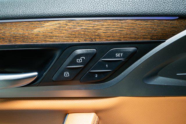 used 2018 BMW X3 car, priced at $21,912