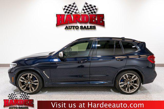 used 2018 BMW X3 car, priced at $21,912