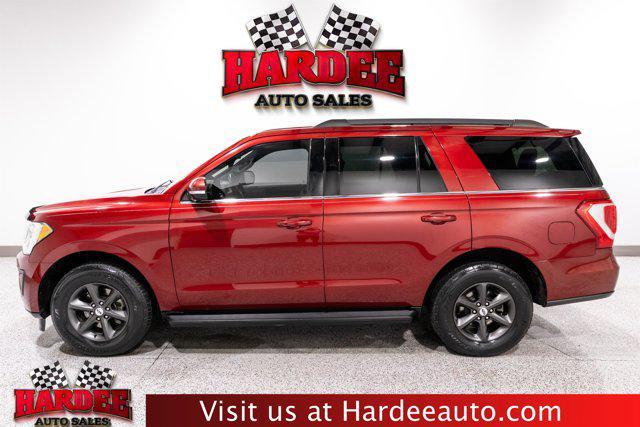 used 2019 Ford Expedition car, priced at $23,900
