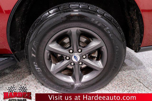 used 2019 Ford Expedition car, priced at $23,900