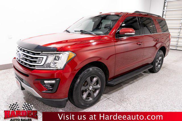 used 2019 Ford Expedition car, priced at $23,900