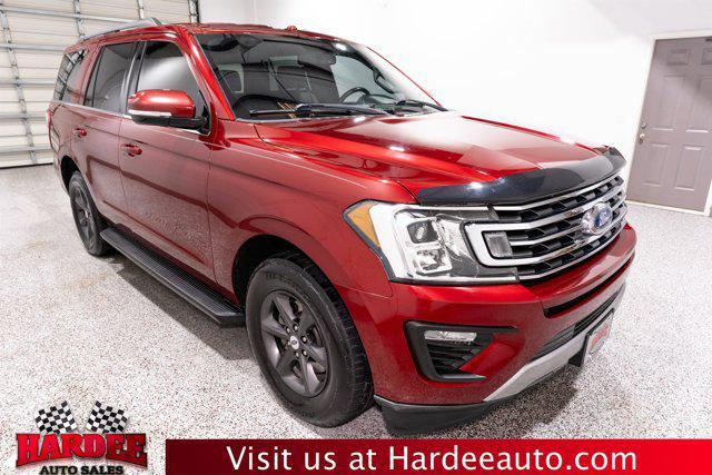 used 2019 Ford Expedition car, priced at $23,900