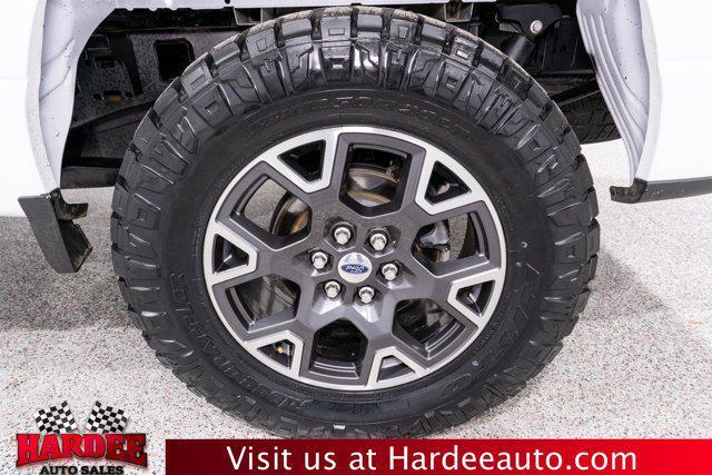 used 2024 Ford F-150 car, priced at $47,902