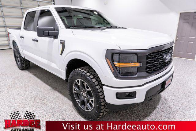 used 2024 Ford F-150 car, priced at $47,902