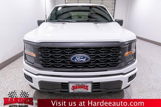 used 2024 Ford F-150 car, priced at $47,902
