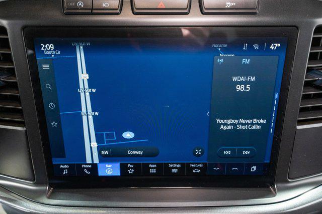 used 2024 Ford F-150 car, priced at $47,902