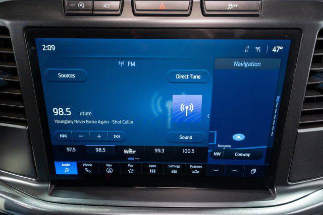 used 2024 Ford F-150 car, priced at $47,902