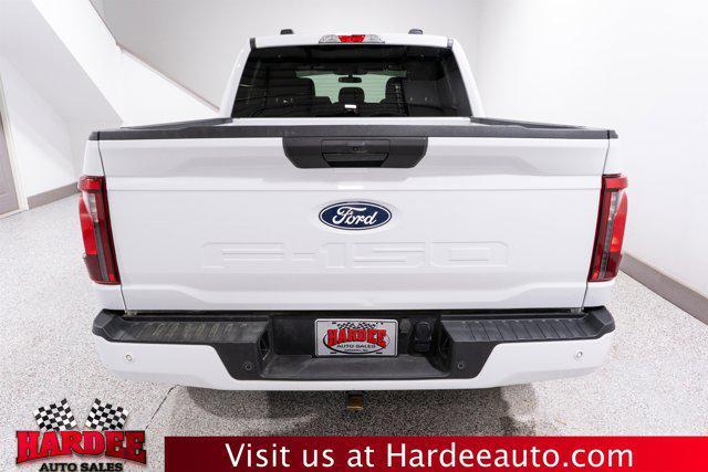used 2024 Ford F-150 car, priced at $47,902
