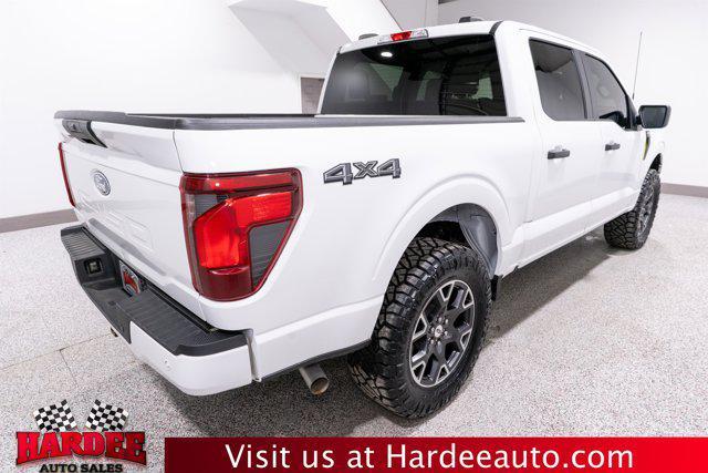 used 2024 Ford F-150 car, priced at $47,902