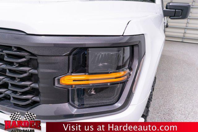 used 2024 Ford F-150 car, priced at $47,902