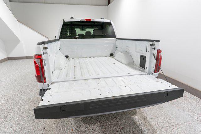 used 2024 Ford F-150 car, priced at $47,902