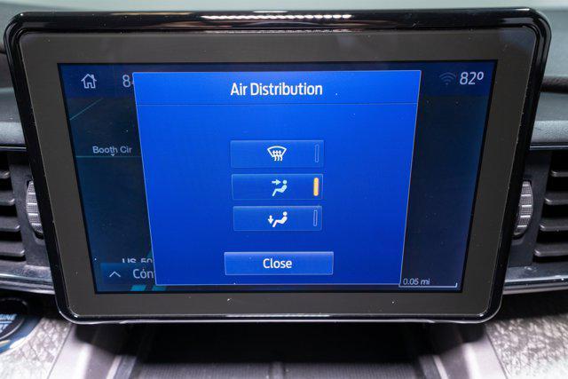 used 2022 Ford Explorer car, priced at $28,900