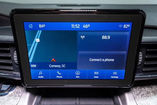 used 2022 Ford Explorer car, priced at $28,900