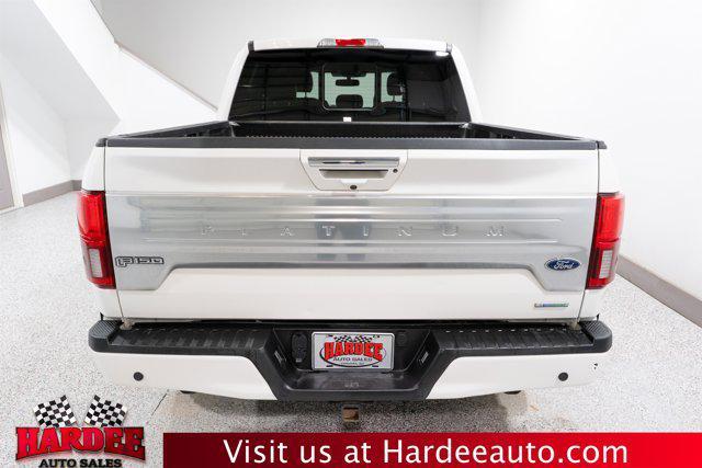 used 2019 Ford F-150 car, priced at $32,900
