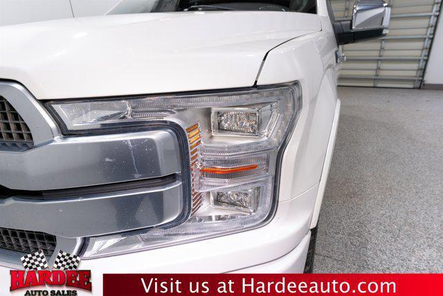 used 2019 Ford F-150 car, priced at $32,900