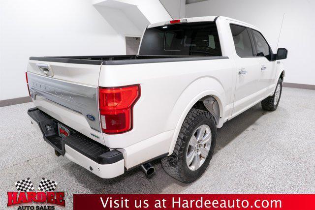 used 2019 Ford F-150 car, priced at $32,900
