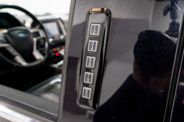 used 2019 Ford F-150 car, priced at $32,900