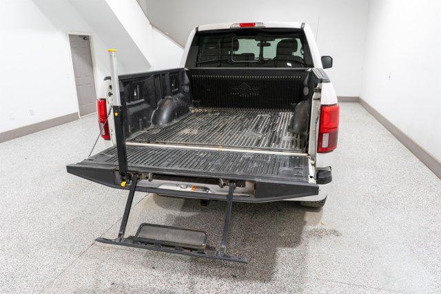 used 2019 Ford F-150 car, priced at $32,900