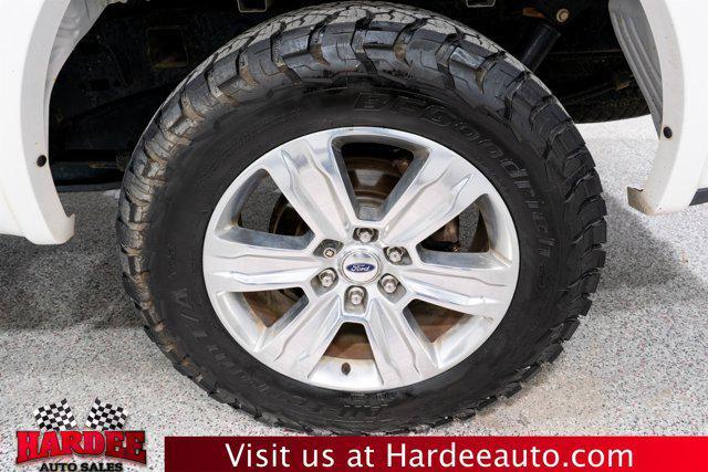 used 2019 Ford F-150 car, priced at $32,900