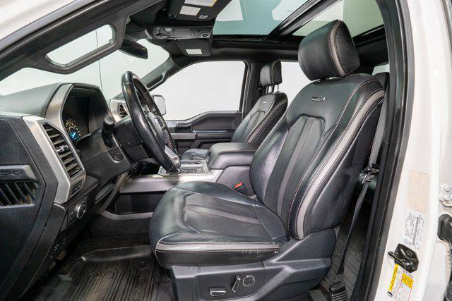 used 2019 Ford F-150 car, priced at $32,900