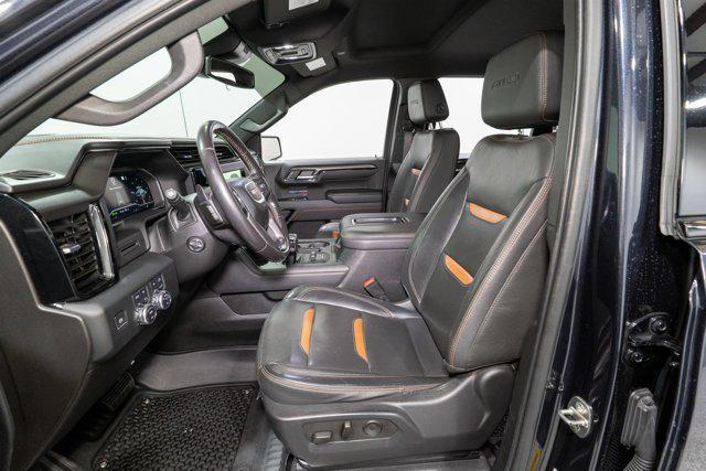 used 2022 GMC Sierra 1500 car, priced at $42,900