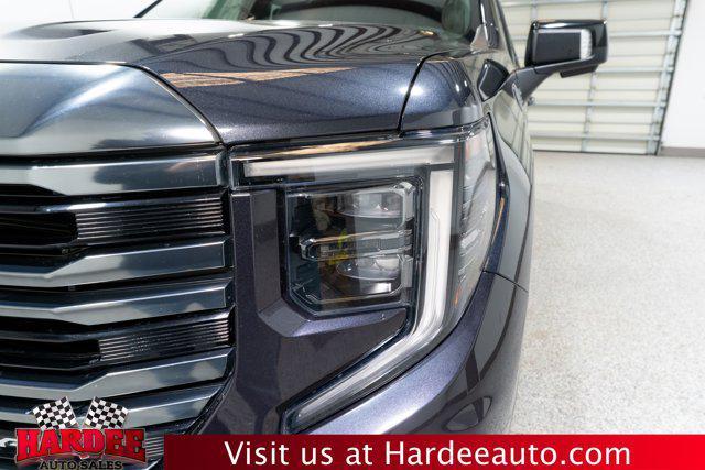 used 2022 GMC Sierra 1500 car, priced at $42,900