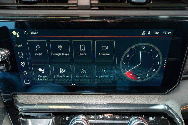 used 2022 GMC Sierra 1500 car, priced at $42,900