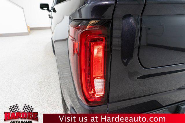 used 2022 GMC Sierra 1500 car, priced at $42,900